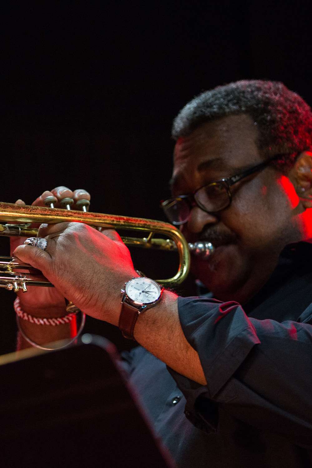 Manuel Machado en Jazz Cultural Theatre of Bilbao